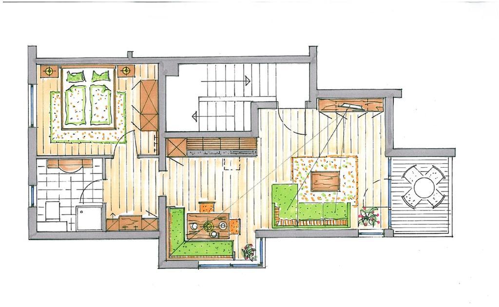 Ferienwohnung Schweiberer Fügen Dış mekan fotoğraf