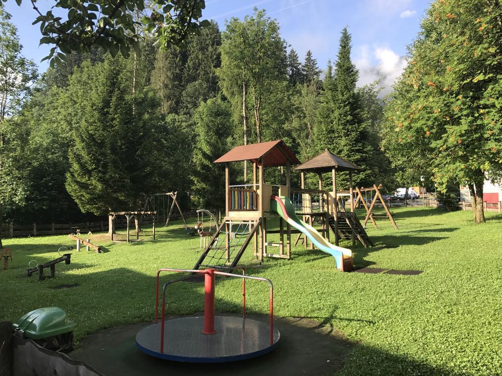 Ferienwohnung Schweiberer Fügen Dış mekan fotoğraf