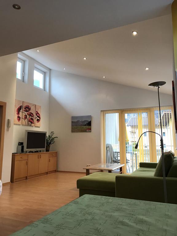 Ferienwohnung Schweiberer Fügen Dış mekan fotoğraf