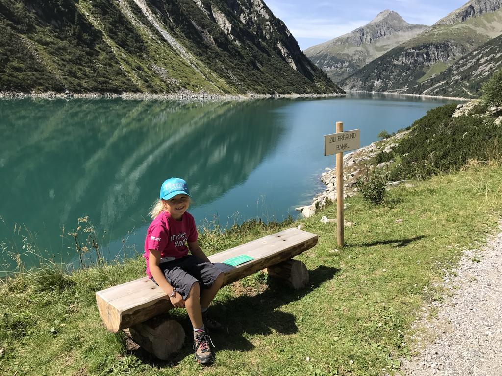Ferienwohnung Schweiberer Fügen Dış mekan fotoğraf