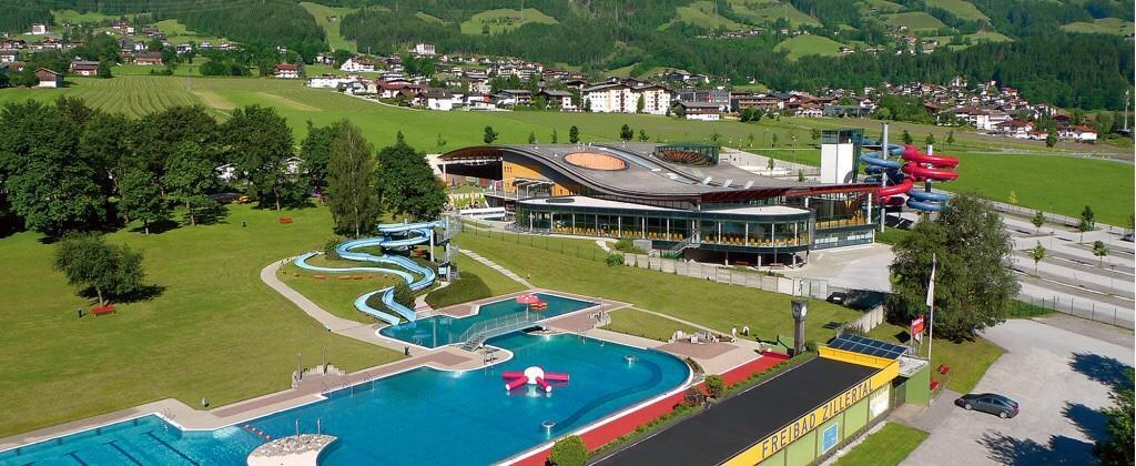 Ferienwohnung Schweiberer Fügen Dış mekan fotoğraf