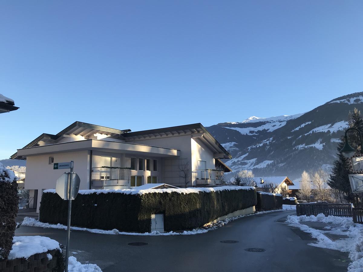 Ferienwohnung Schweiberer Fügen Dış mekan fotoğraf